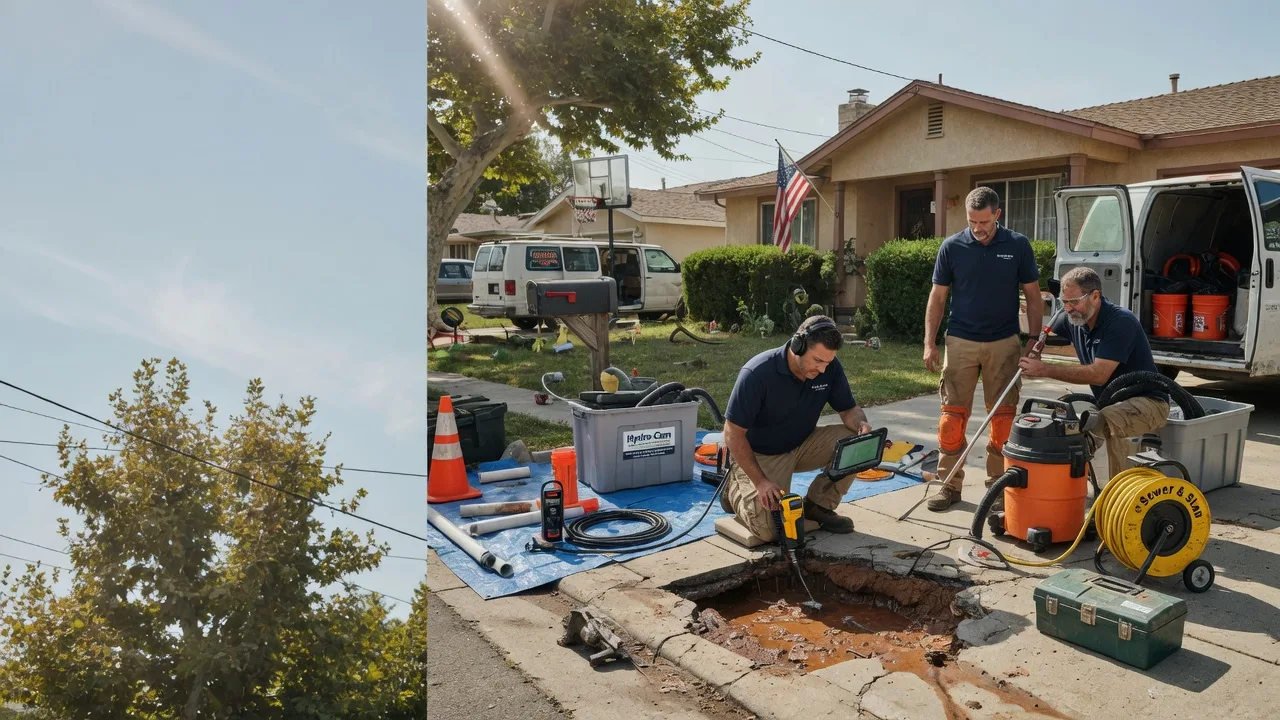Slab Leak Repair in Spencer, SD near me